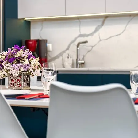 Apartment Aphrodites Place Messíni