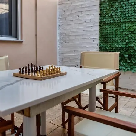 Apartment Aphrodites Place Messíni