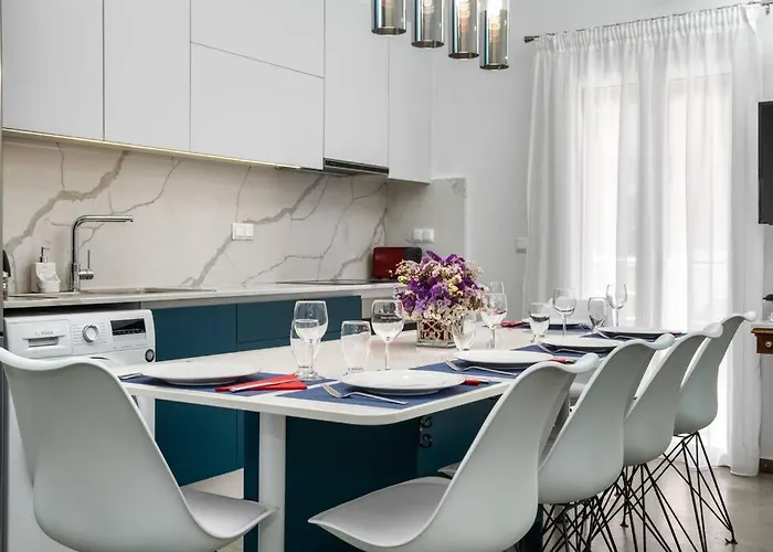 Appartement Aphrodites Place *