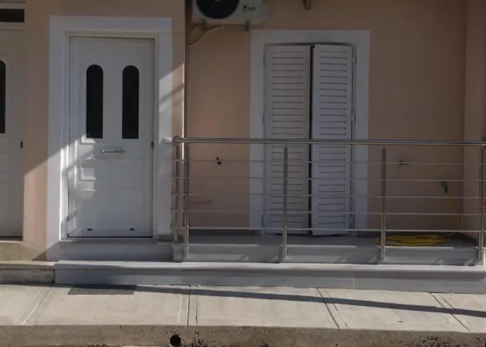 Appartement Aphrodites Place Messíni