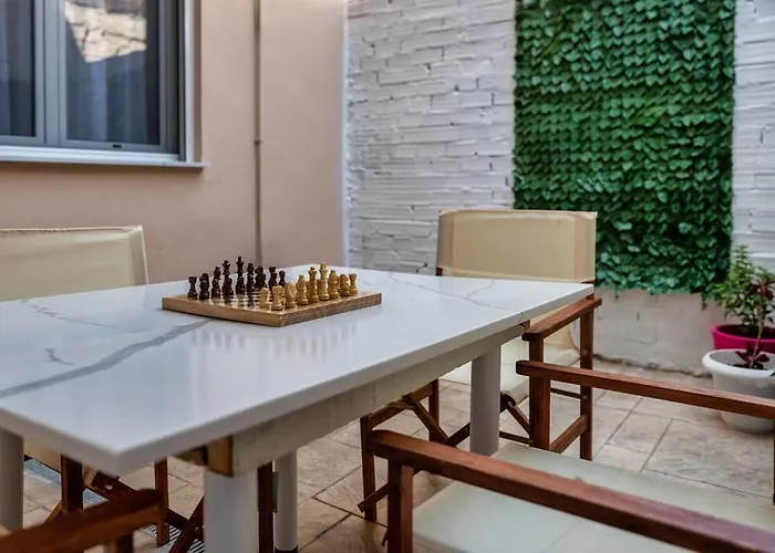 Appartement Aphrodites Place Messíni