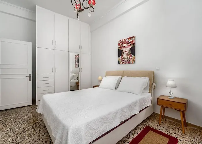 Aphrodites Place Appartement