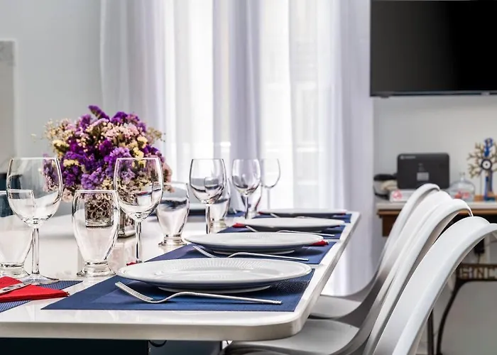 Aphrodites Place Appartement *